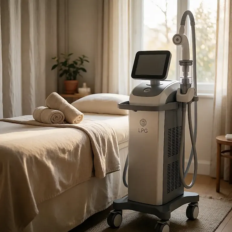 Cellu M6: what a clinic endermologie treatment can realistically do for cellulite