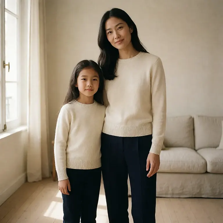 Moda: las marcas que visten a madres e hijas, entre transmisión y tendencias
