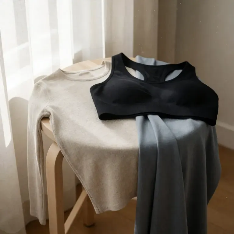 Smarte Textilien in der Beauty-Welt: formende Leggings und hydratisierende T-Shirts zum Anziehen
