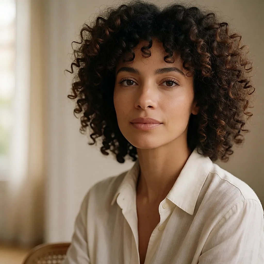Cheveux bouclés, frisés ? Quelques conseils pour les dompter au naturel