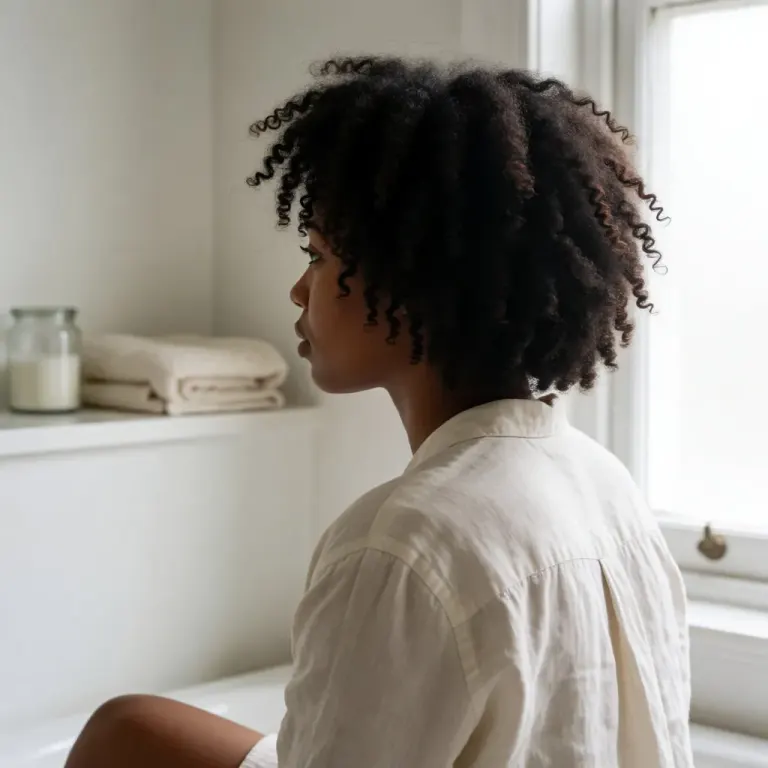 Autumn hair loss and the everyday habits that help limit seasonal shedding