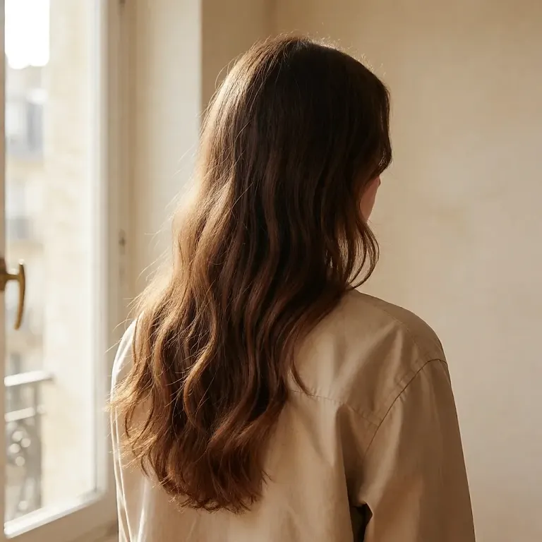Long hair: the care and cuts that help protect damaged strands