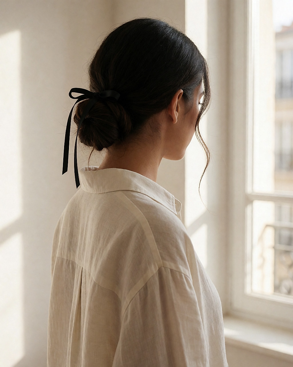 Bun hairstyles: from sleek to loose, the quick updo that saves any morning