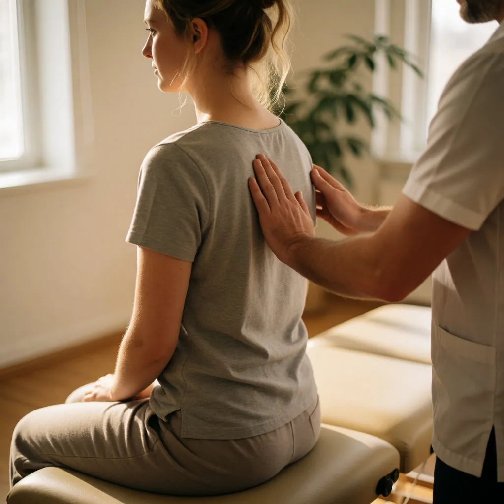 Chiropractic care explained: what it is and what to expect from a session for back pain