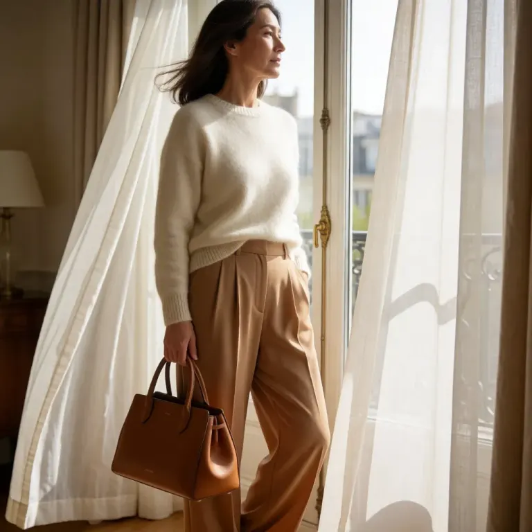 Chloé, una maison de moda entre bolsos duraderos y prêt-à-porter para el día a día