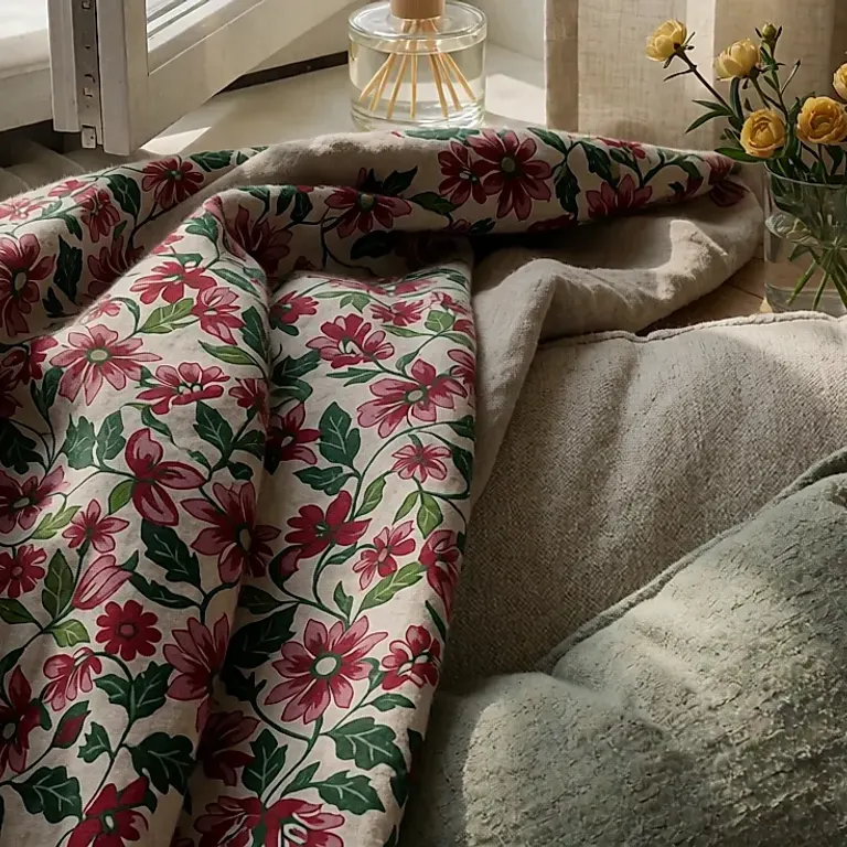 Cocooning im Frühling: Wohlfühlrituale für die Zeit zwischen kühlem Morgen und ersten Sonnenstrahlen