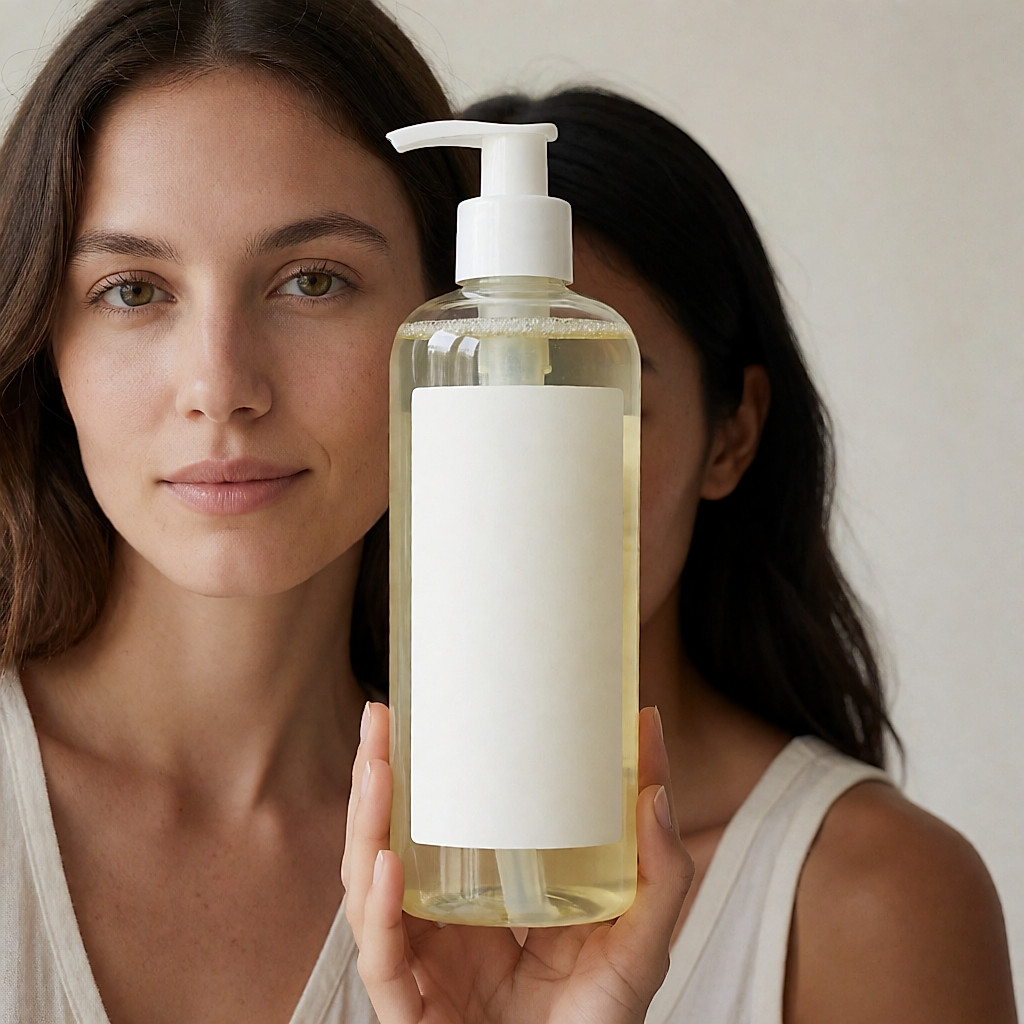 Photo produit inspirée de Shampoing cheveux colorés - Sans sulfates