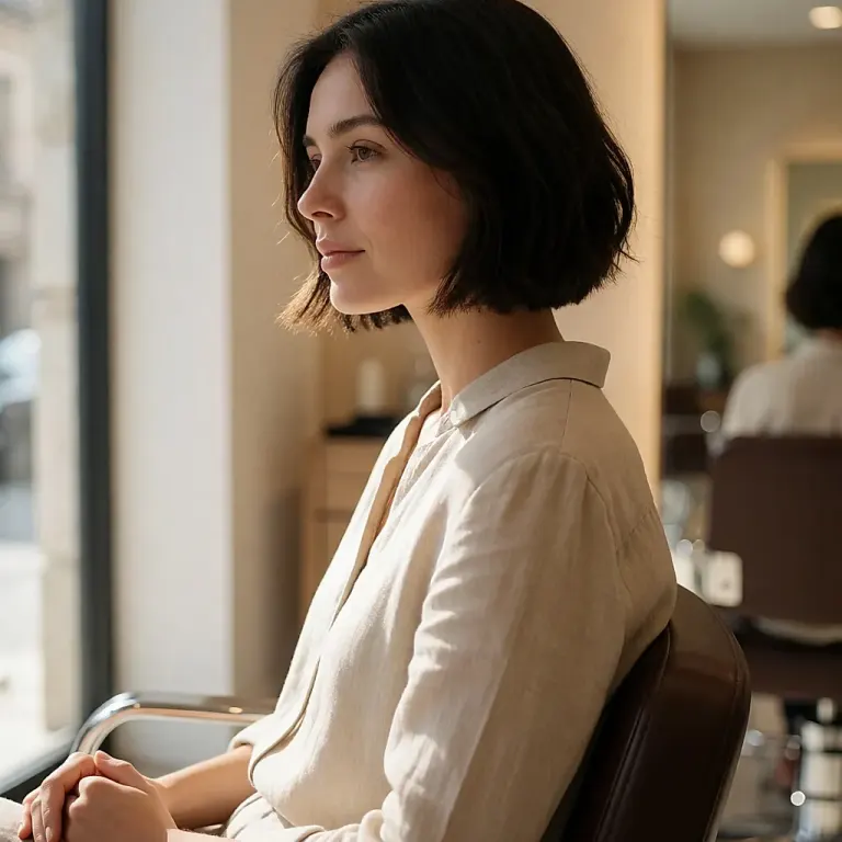 Coiffure : les tendances du carré à adopter pour l'hiver 2026