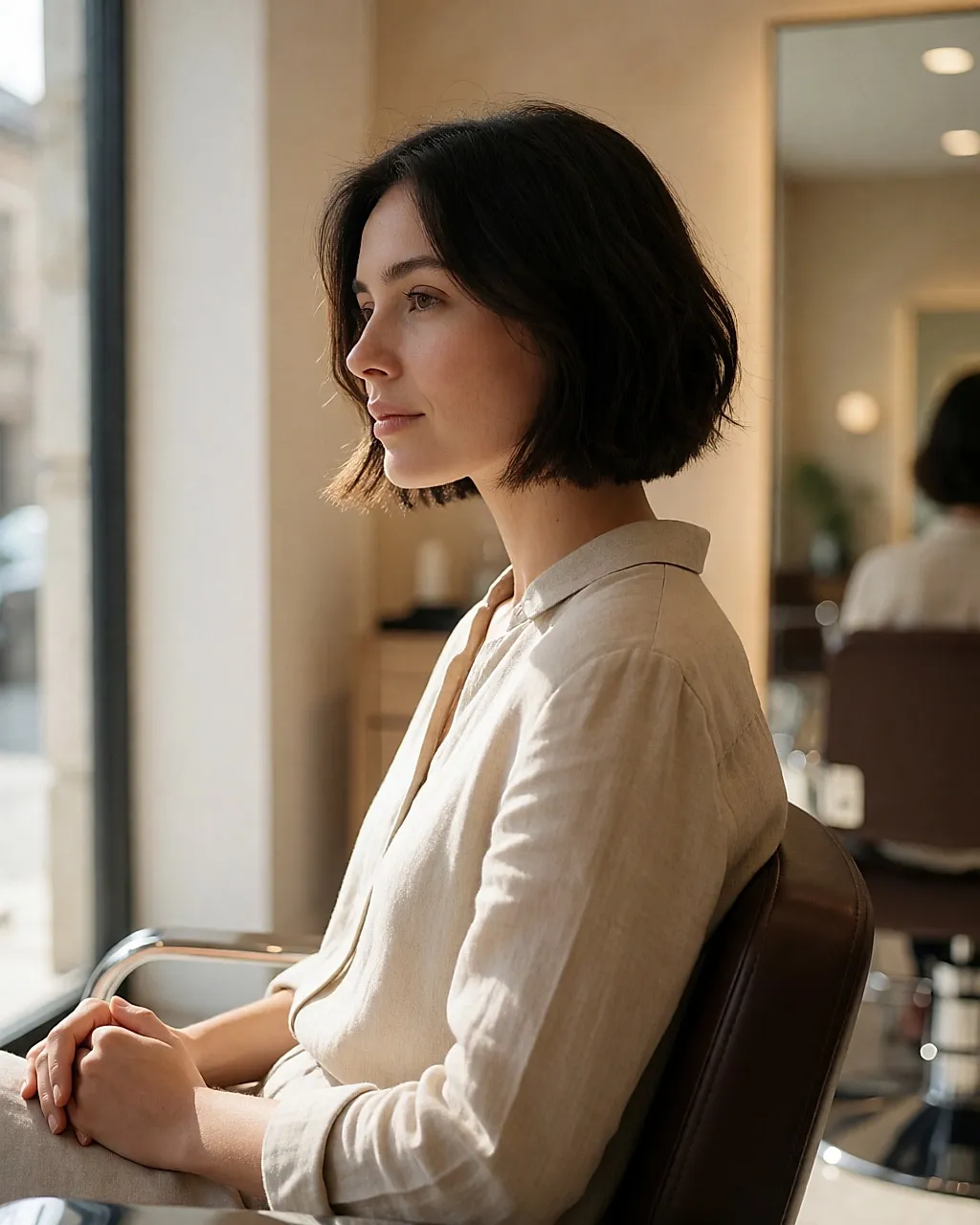 Coiffure : les tendances du carré à adopter pour l'hiver 2026