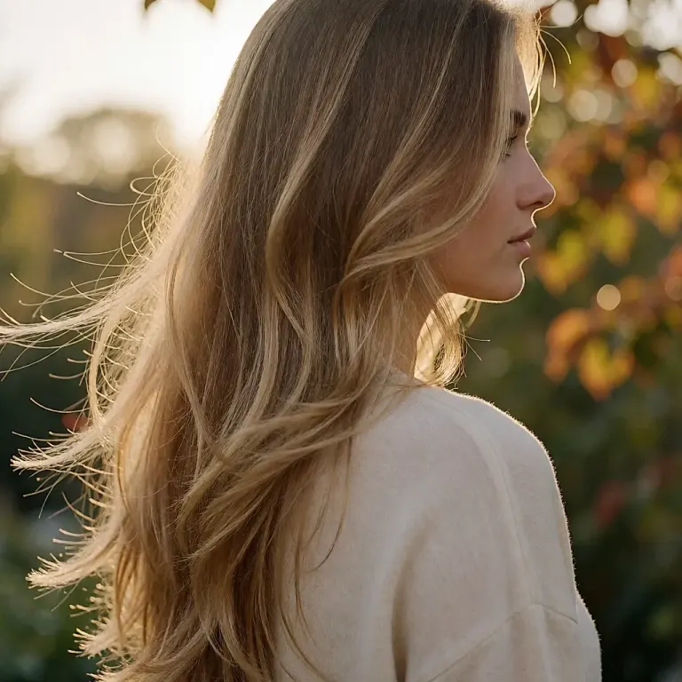 Cortes y colores para el pelo largo: ideas de mechas y rizos inspiradas en melenas rubias