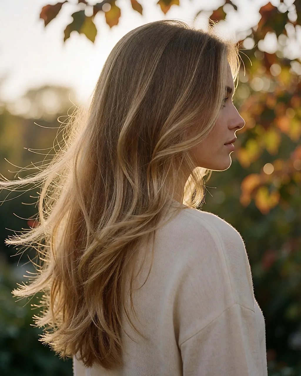 Cortes y colores para el pelo largo: ideas de mechas y rizos inspiradas en melenas rubias