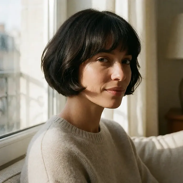 Ideas de cortes con estilo para el pelo corto, para acompañar las ganas de un cambio