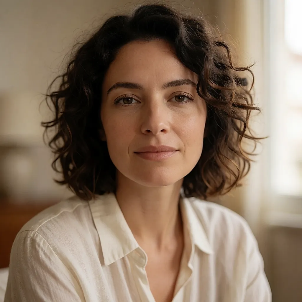 Coiffures pour cheveux courts, idées de coupes !