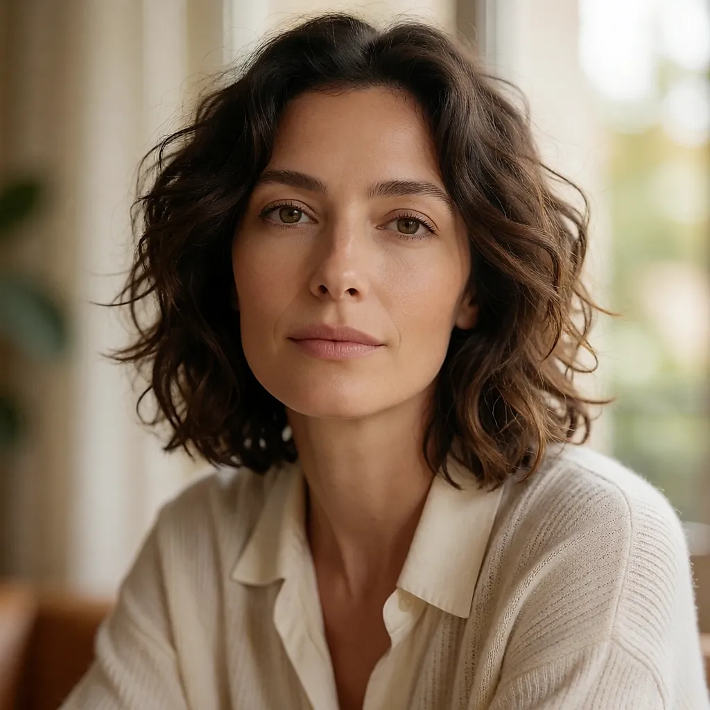Coiffures pour cheveux courts, idées de coupes !