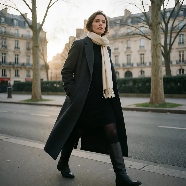 Peças essenciais do inverno para a parte de baixo, dos collants às perneiras e polainas