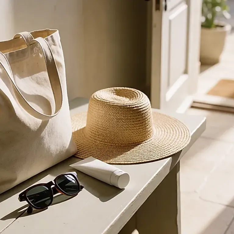 Preparar a pele para o sol: o que protege realmente dos UV antes do verão