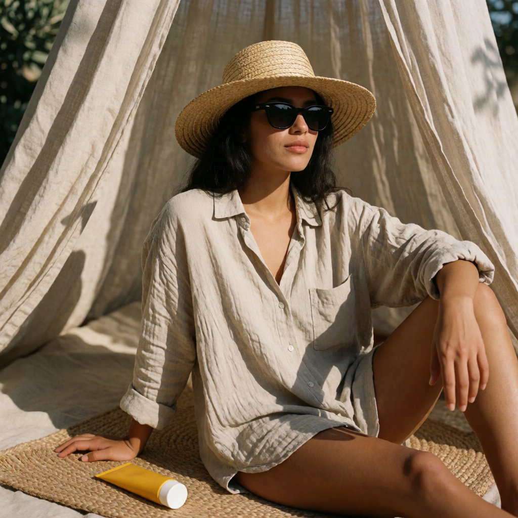 Préparer sa peau au soleil : les bons réflexes santé et bien-être avant l'été