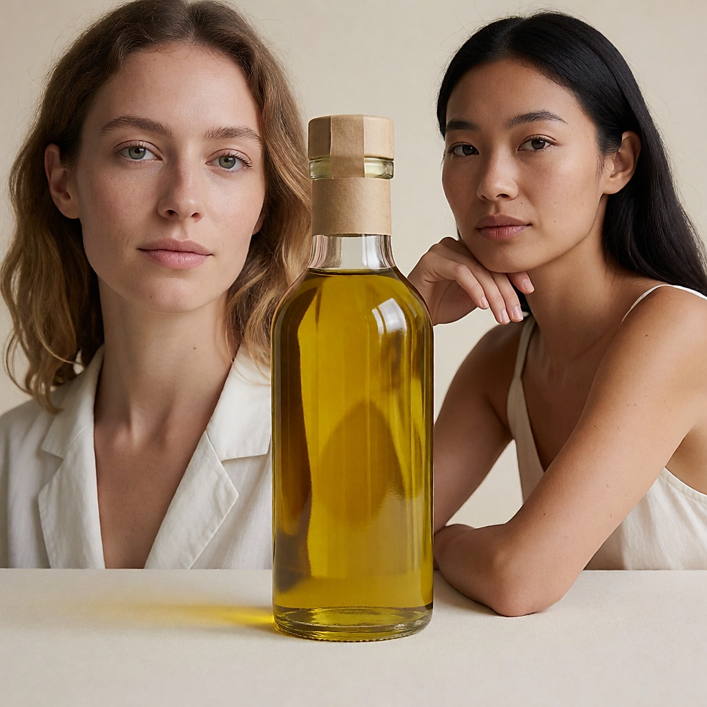 Photo produit inspirée de Huile de Lin Alimentaire Bio 500 ml CiboCrudo