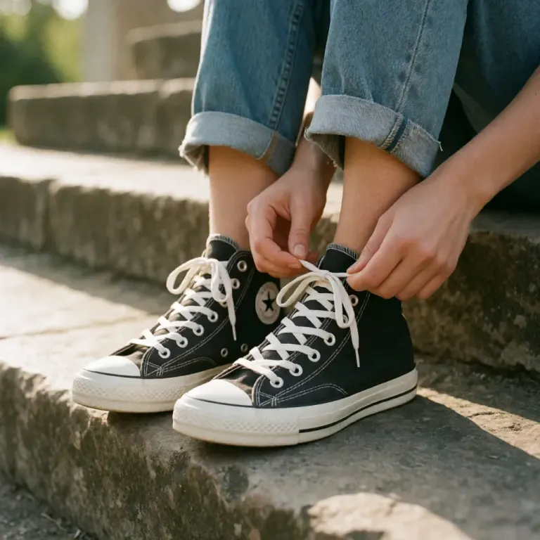 Converse All Star: Die Geschichte eines legendären Sneakers, der zum Modeklassiker wurde