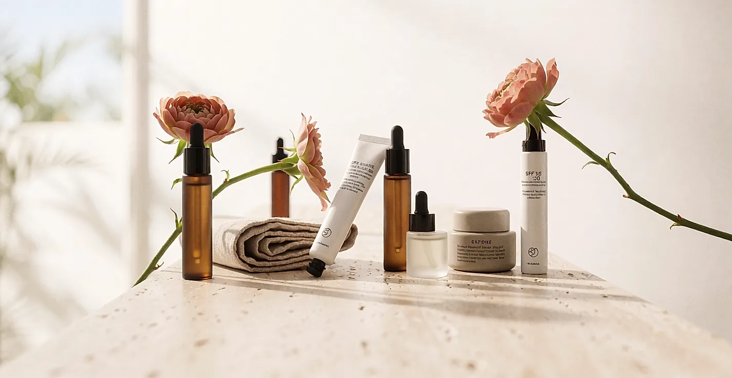 Anti-Aging-Kosmetik: individuelle Pflege für jeden Hauttyp und jedes Bedürfnis