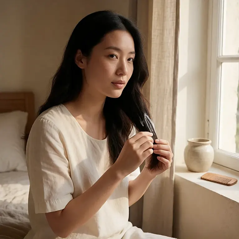 Crèmes de jour capillaires : le soin sans rinçage qui nourrit les cheveux secs et cassants