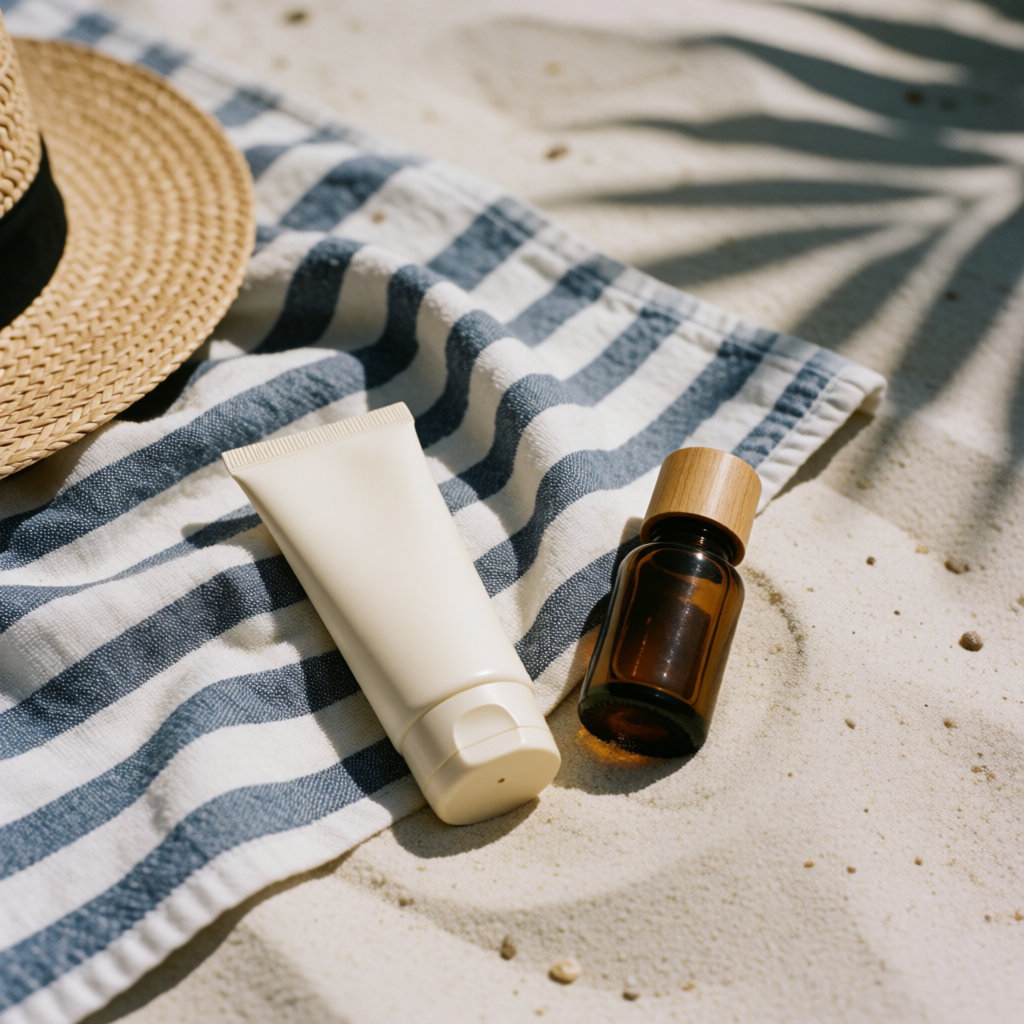 Crèmes solaires : mode d'emploi pour bien se protéger des UV pendant les vacances