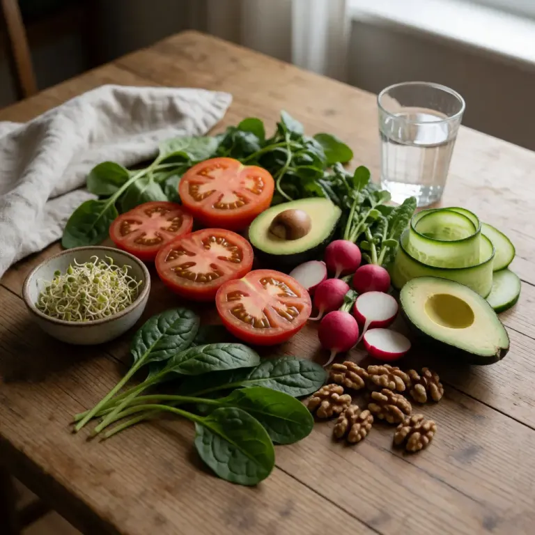 Raw foodism: the raw diet trend from California and its health and wellness implications