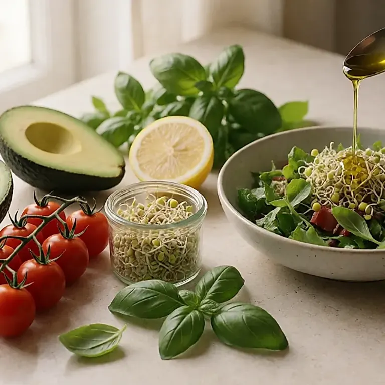 Alimentação crua, os benefícios que oferece e os cuidados que exige