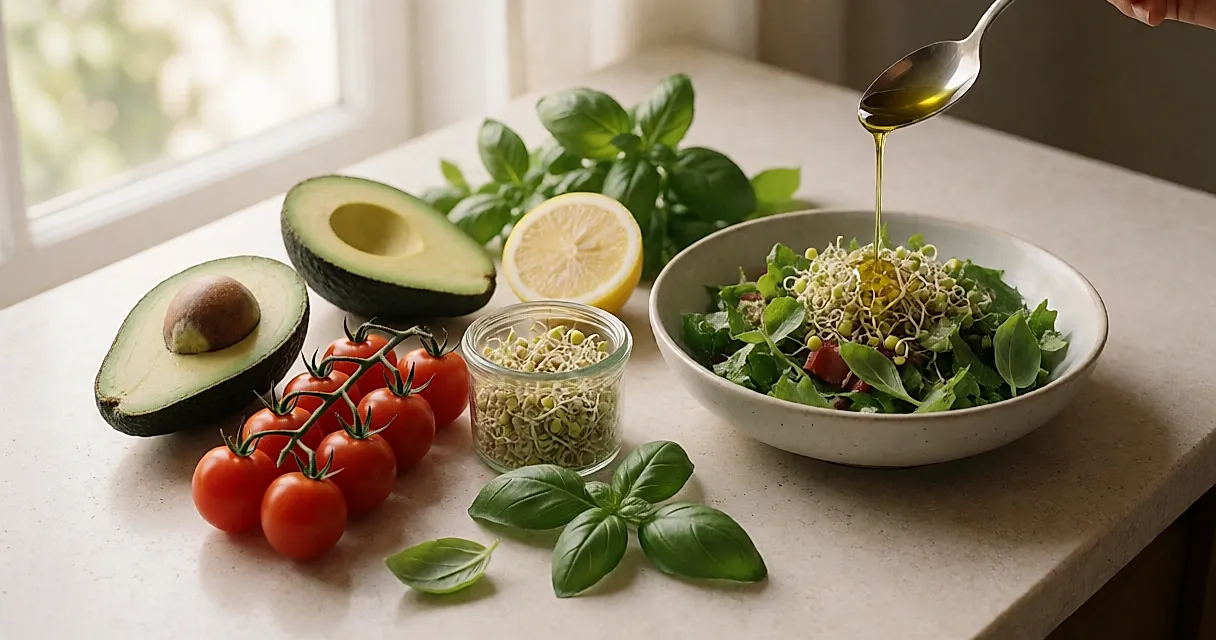 Alimentação crua, os benefícios que oferece e os cuidados que exige