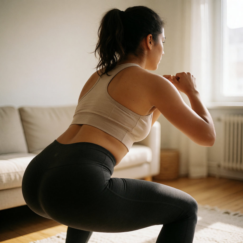 De jolies fesses : le plan d'attaque pour raffermir cette zone qui résiste aux squats