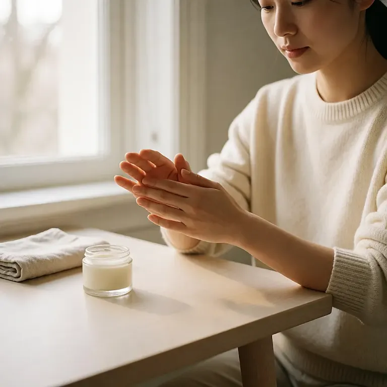 Everyday hand care and habits for soft, healthy hands