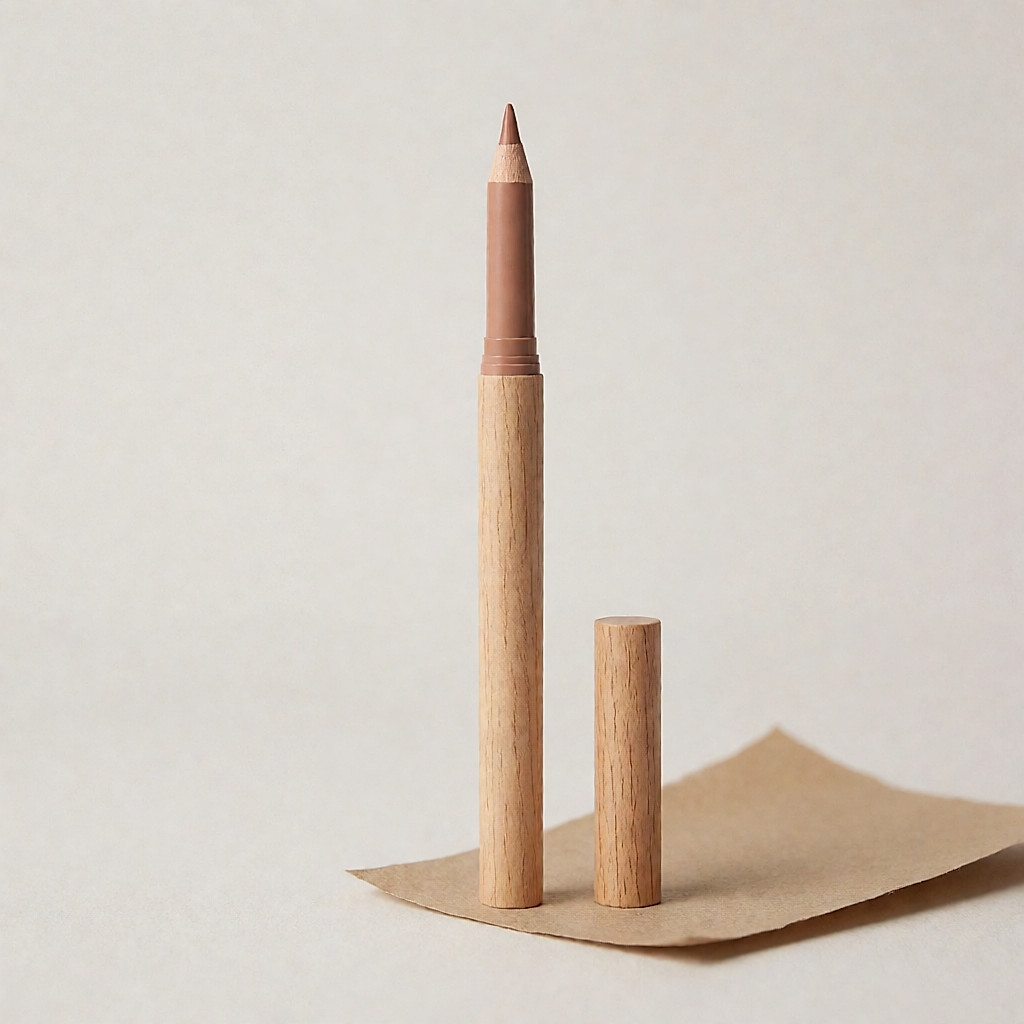 Produktfoto inspiriert von Crayon Lèvres - certifié bio, vegan et rechargeable