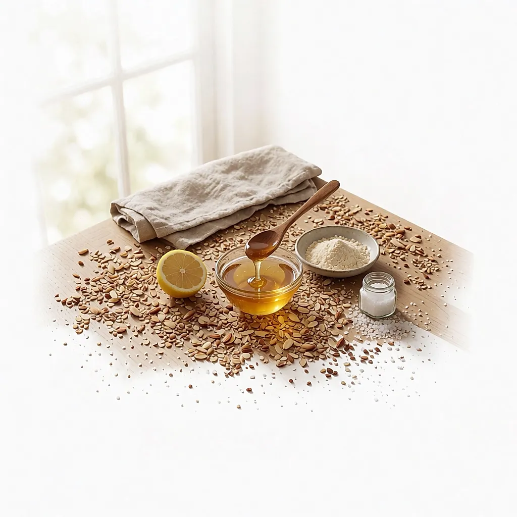 Homemade beauty tricks for everyday body care without expensive or chemical-heavy products