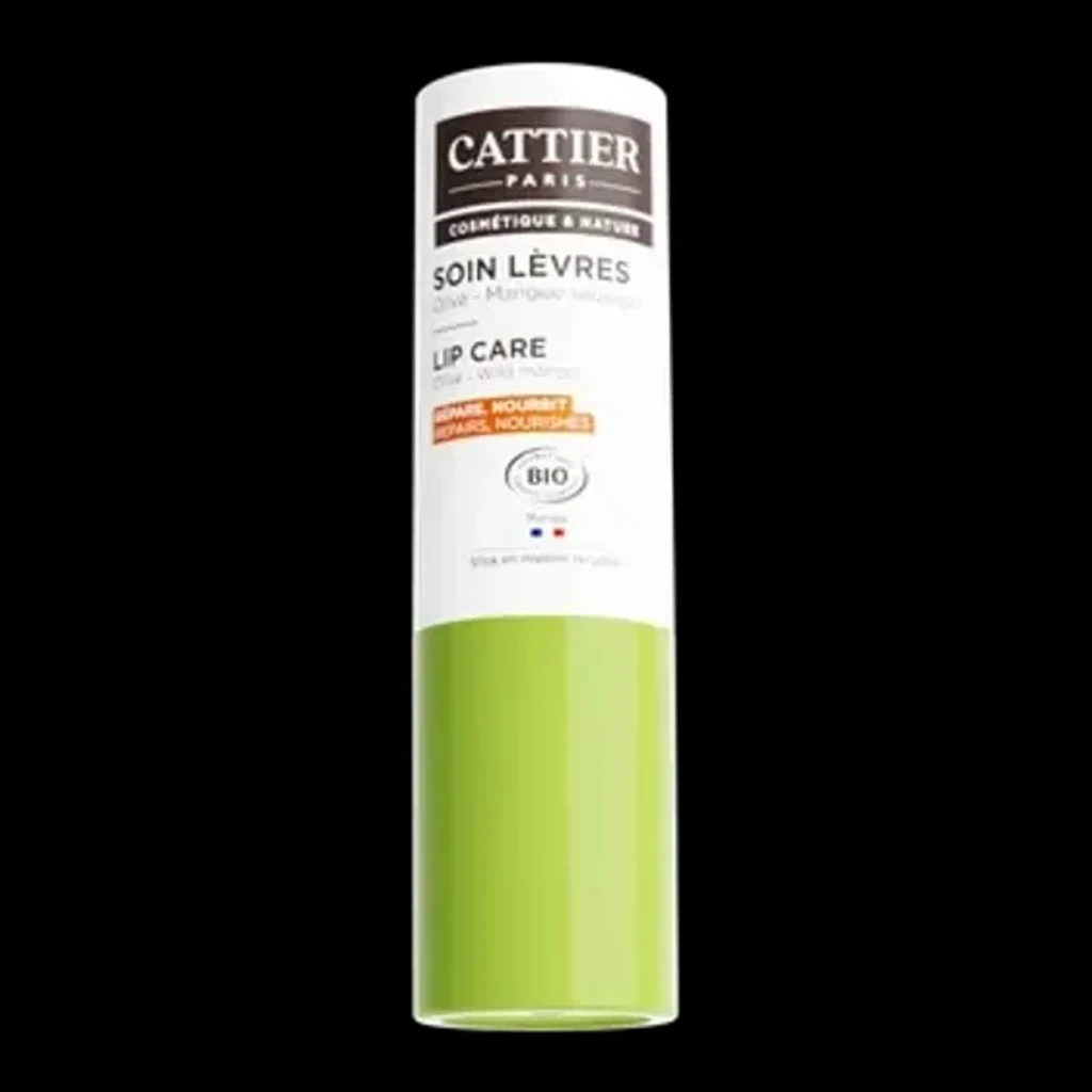 Product shot inspired by Soin des lèvres Stick Bio 4 g