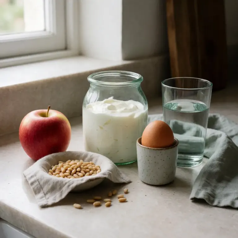 Natural ways to curb cravings: protein- and fibre-rich foods to help with afternoon hunger