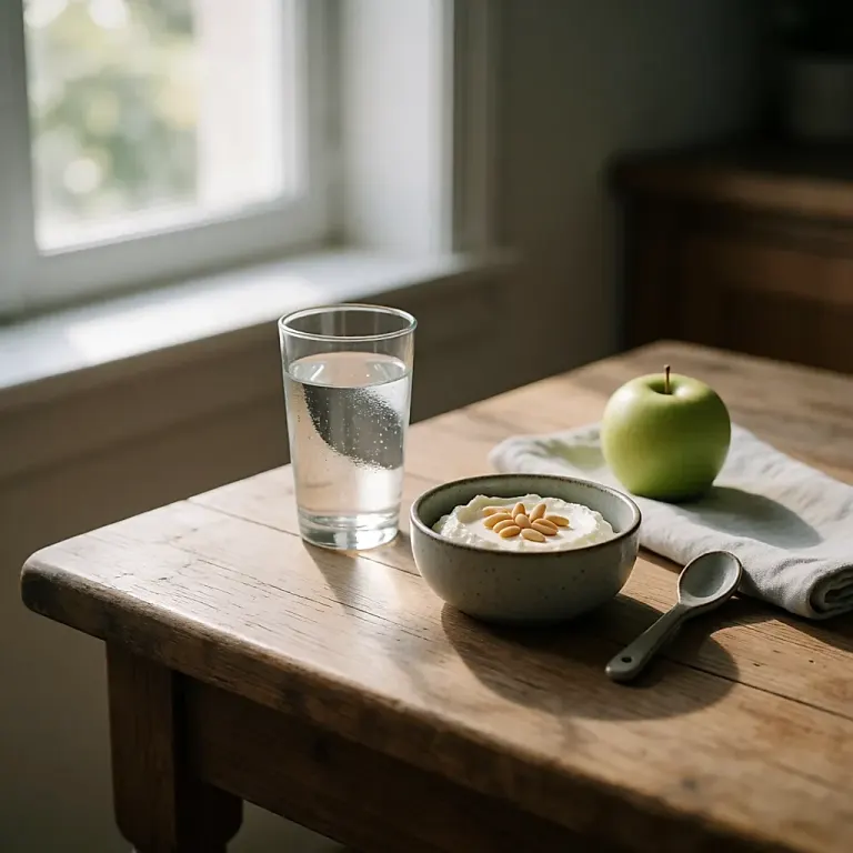 Natürliche Sattmacher: protein- und ballaststoffreiche Lebensmittel gegen den Heißhunger am Nachmittag