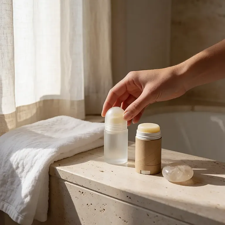 Bio-Deodorants: worauf es beim Kauf ankommt und wie sie im Alltag wirken