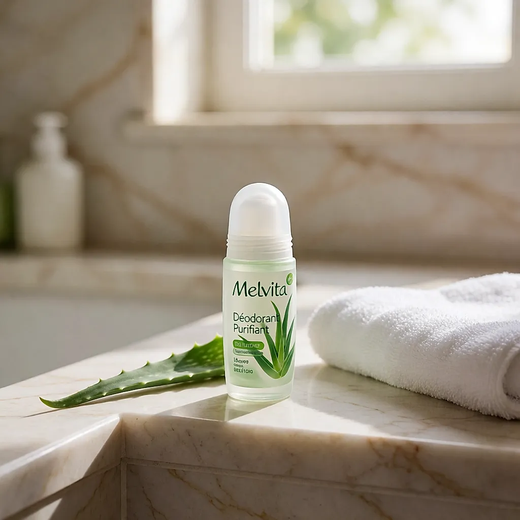 Déodorant Purifiant Melvita