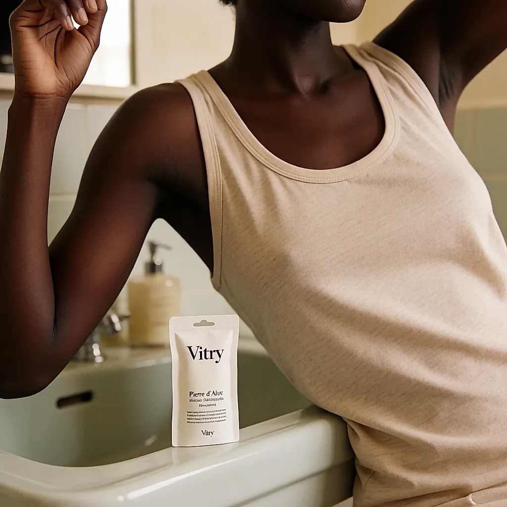 Déodorant Fraîcheur Nuxe Bio Beauté