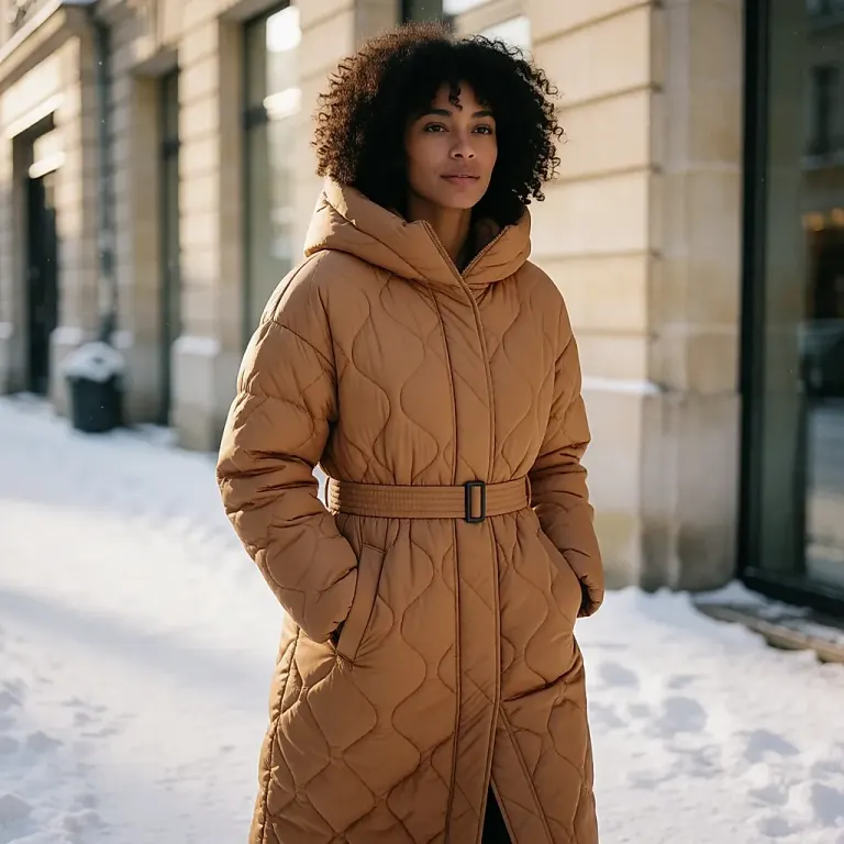 Stylish puffer jackets and cold-weather layers to see you through winter
