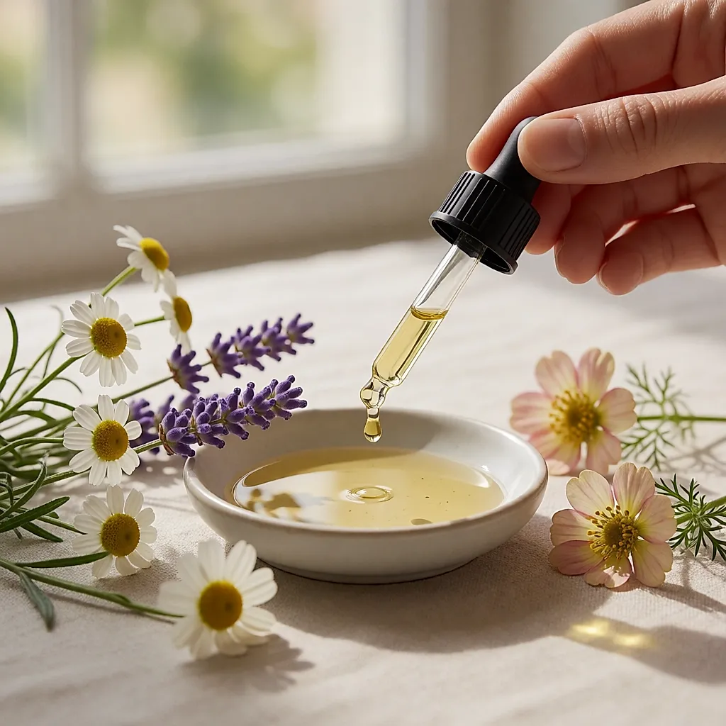Huiles essentielles beauté : les essences naturelles à intégrer dans sa routine de soins