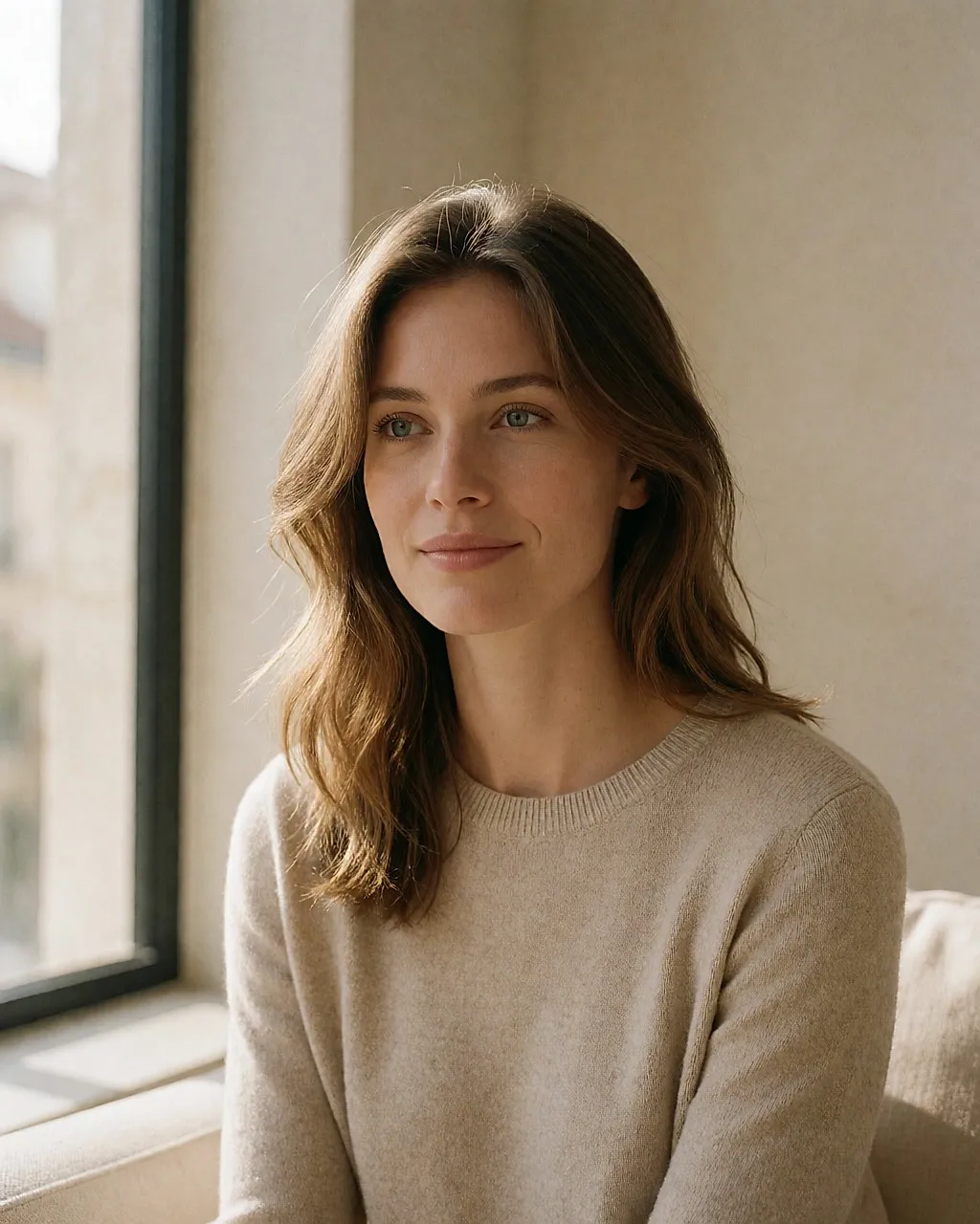 Ideas de cortes para el pelo a media melena, para cambiar de look y de estilo