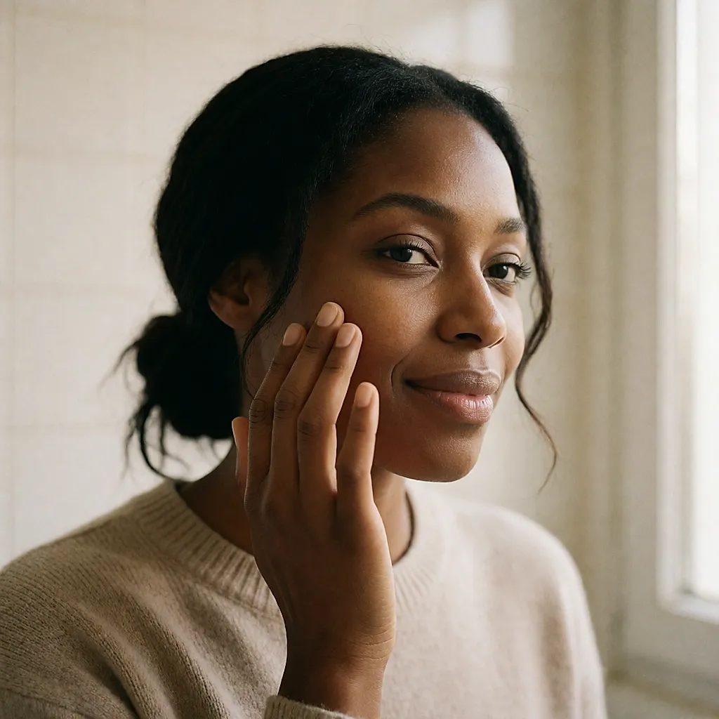 Soins visage hydratants pour l’hiver : réparer la barrière cutanée et retenir l’eau jusqu’au printemps