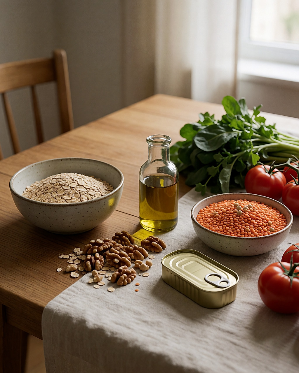 Diététique et cholestérol : bien choisir son alimentation pour protéger sa santé