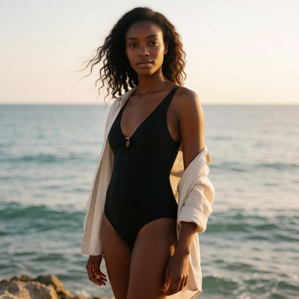 Dix maillots de bain une pièce pour prouver qu'ils n'ont plus rien de triste cet été