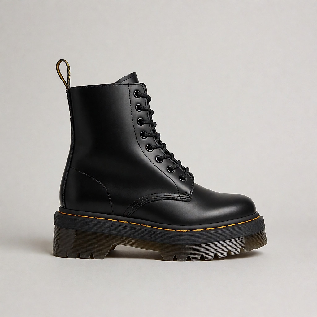 Photo produit inspirée de Dr. Martens Jadon Platform