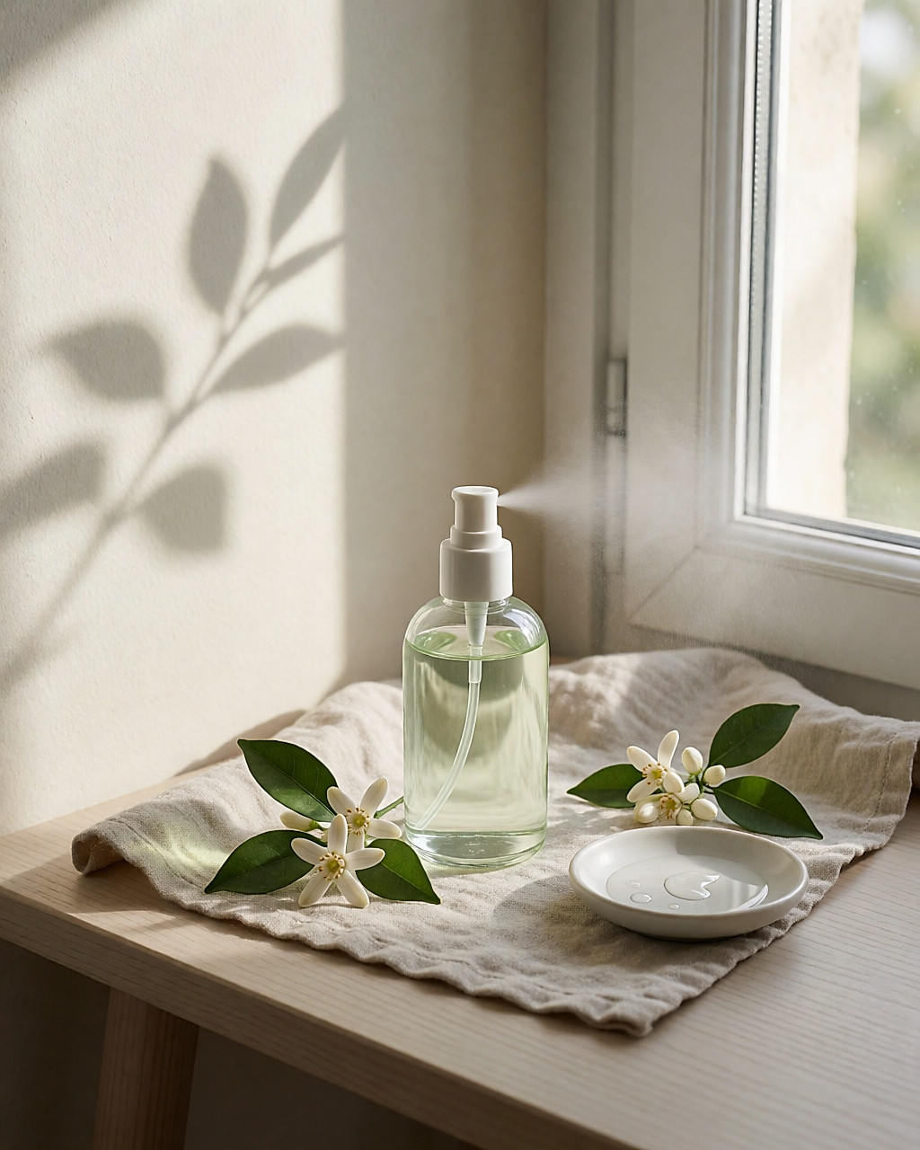 Eaux florales : pourquoi elles apaisent la peau et complètent le double nettoyage