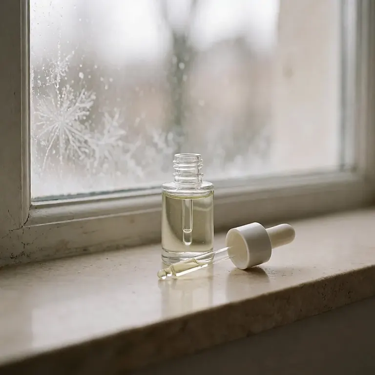 Ectoïne : le sérum osmolyte qui protège la barrière cutanée du froid