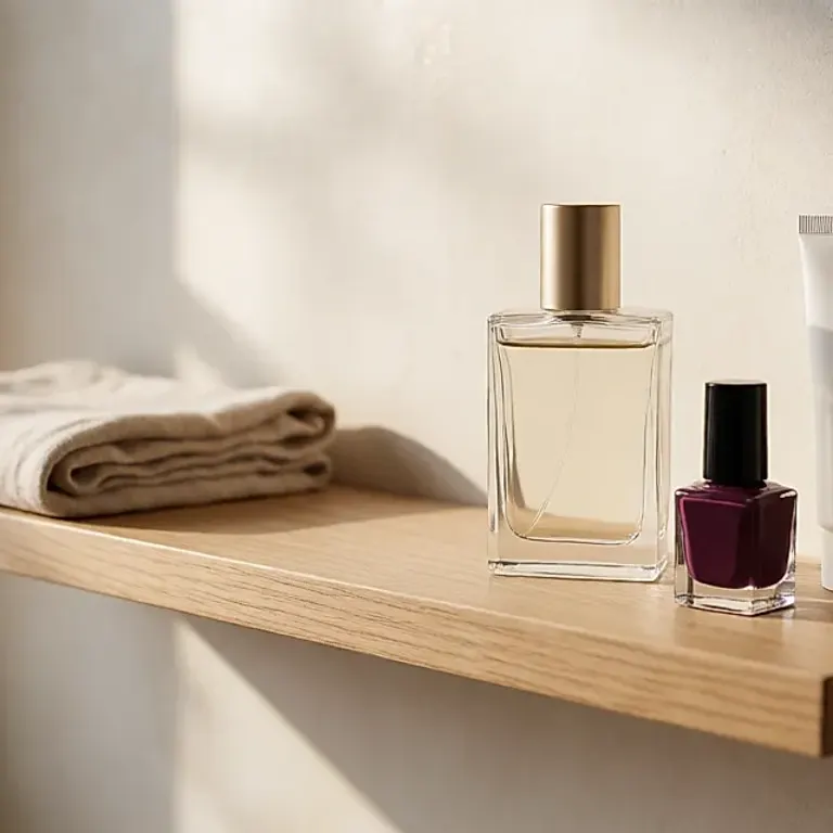 Grossesse : parfum, vernis et coloration, les cosmétiques à alléger en priorité