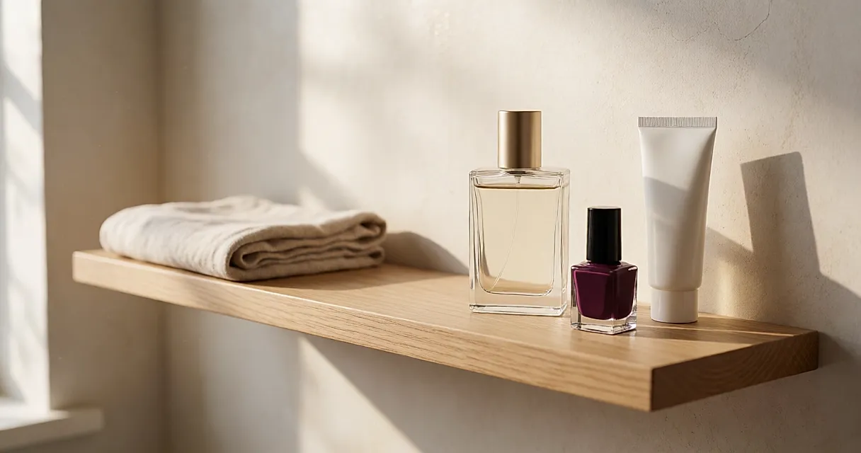 Grossesse : parfum, vernis et coloration, les cosmétiques à alléger en priorité